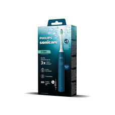 Электрическая зубная щетка Philips Sonicare 2100 HX4022/04