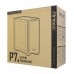 Корпус ATX midi tower Antec, P7 Silent, (без БП), черный Case black