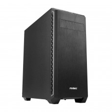 Корпус ATX midi tower Antec, P7 Silent, (без БП), черный 