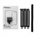 Корпус ATX midi tower Antec, P7 Silent, (без БП), черный Case black