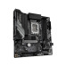 Материнская плата, Gigabyte, B760M GAMING X WIFI6E GEN5 (4719331872953), LGA1700, iB760, 4xDDR5 4400/4800/5200/5600/7600(OC), 4xSATA3, Raid, 2xM.2 (PCI-E 4.0x4/x2), 1хDP, 1xHDMI, 2xPCI-Ex16, WiFi, mATX