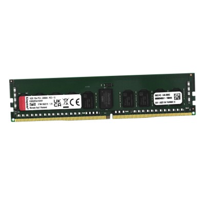 Оперативная память Kingston KSM32RS4/16HDR, Registered, DDR4, 16 GB DIMM ECC <3200MHz> CL22