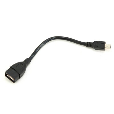 Конвертер USB Mini USB -> USB Af 2.0, Cablexpert, A-OTG-AFBM-002 Converter