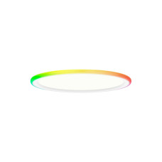 Потолочная лампа, Yeelight Ceiling Light Mars 400, YLXDD-0267, Wi-Fi/Bluetooth/BLE, 220 - 240 V, Частота переменного тока 50 - 60 Hz, Мощность 24 Вт, 2000 Лм, 2700К-6500К, Xiaomi Home, Yeelight App, Маруся, Салют Сбер,Алиса, Белый