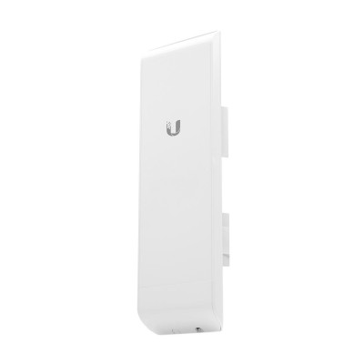 Wi-Fi точка доступа Ubiquiti NanoStation NSM2 Wireless access point, 2.4 GHz, RJ45, outdoor/indoor
