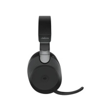 Гарнитура, Jabra, 28599-999-989, Evolve2 85 Link380a MS Stereo Stand Black