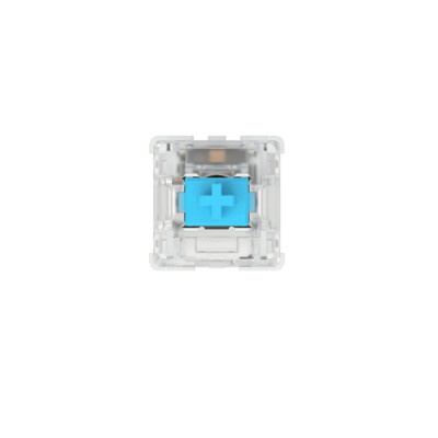Переключатель, Glorious, Gateron Blue, GAT-BLUE, 120±1 переключателей для клавиатуры