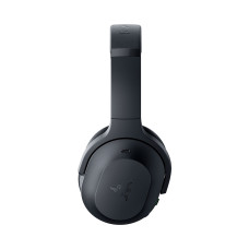Гарнитура, Razer, Barracuda, RZ04-03790100-R3M1, Беспроводные, Микрофон встроенный, Динамики 50 мм, 20 Гц - 20 кГц, 32 Ом (1 кГц), USB Type-C или Bluetooth 5.2, Черный