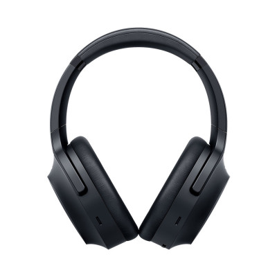 Гарнитура, Razer, Barracuda, RZ04-03790100-R3M1, Беспроводные, Микрофон встроенный, Динамики 50 мм, 20 Гц - 20 кГц, 32 Ом (1 кГц), USB Type-C или Bluetooth 5.2, Черный
