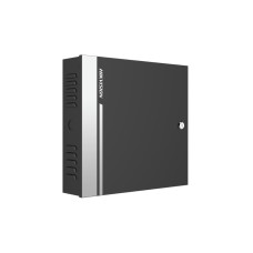 Контроллер доступа, Hikvision, DS-K2811, контроль доступа к одной двери, Поддерживает функции: защиты от повторного прохода суперкарты суперпароля интерфейс, RS-485/ Wiegand, от -20 °C до 65 °C, 12 VDC