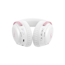 Гарнитура HyperX Cloud III S - Gaming Headset (White-Pink) DG0R2AA Гарнитура HyperX Cloud III S - Gaming Headset (White-Pink) DG0R2AA