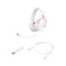 Гарнитура HyperX Cloud III S - Gaming Headset (White-Pink) DG0R2AA