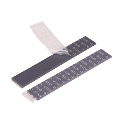 Термопрокладка Gelid GP-Ultimate TP-VP04-R-B heatsink compound, 120x20x1mm, 3.2g/cm3, (2шт/уп)