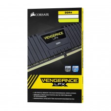 Оперативная память Corsair Vengeance LPX CMK16GX4M2B3200C16 (for SKL), DDR4, 16 GB, black 