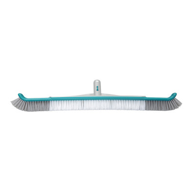 Насадка-щетка для чистки бассейна AquaBroom Deluxe 63.5 см, BESTWAY, 58658, Пластик/метал, Диаметр крепления 30мм, Голубой, Пакет