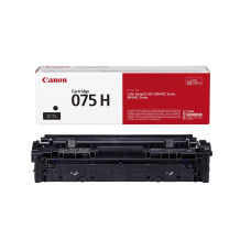 Картридж, Canon, CARTRIDGE 075H Black, 6369C002AA, для i-SENSYS LBP646Сdw/LBP647Cdw, MF664Cdw/MF667Cdw, 3 500 стр. (А4)