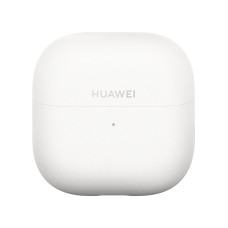 Беспроводные наушники, Huawei, FreeClip 2 T0027, 20 Гц - 20 кГц, каждый наушник около 5,6, г, 60 мАч (один наушник), 537 мАч (кейс), Type-C, Bluetooth 6.0, (White) Белый