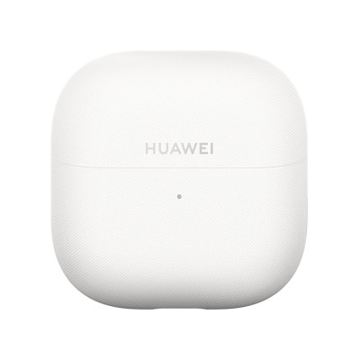 Беспроводные наушники, Huawei, FreeClip 2 T0027, 20 Гц - 20 кГц, каждый наушник около 5,6, г, 60 мАч (один наушник), 537 мАч (кейс), Type-C, Bluetooth 6.0, (White) Белый