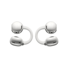 Беспроводные наушники, Huawei, FreeClip 2 T0027, 20 Гц - 20 кГц, каждый наушник около 5,6, г, 60 мАч (один наушник), 537 мАч (кейс), Type-C, Bluetooth 6.0, (White) Белый