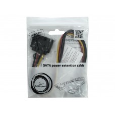 Конвертер Sata-Sata power, Cablexpert CC-SATAMF-01 