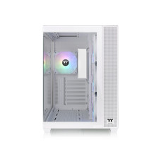 Компьютерный корпус, Thermaltake, View 380 TG ARGB Snow, CA-1Z2-00M6WN-00, ATX / m-ATX / m-ITX, 1*3.5"/2*2.5", Высота кулера до 160 мм, Длина VGA до 415 мм, 410 x 285 x 442 мм, Без Б/П, Белый Компьютерный корпус, Thermaltake, View 380 TG ARGB Snow, CA-1Z2-00M6WN-00, ATX / m-ATX / m-ITX, 1*3.5"/2*2.5", Высота кулера до 160 мм, Длина VGA до 415 мм, 410 x 285 x 442 мм, Без Б/П, Белый