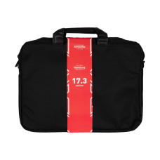 Сумка для ноутбука, XG, Hamburg (XGNB-401B-P17.3), 17.3", Лёгкая, Усиленные ручки, Внешнее отделение на молнии, Органайзер, 2 внутренних отделения, Внутренний карман на молнии, Уплотнённые стенки, Полиэстер, Чёрный Сумка для ноутбука, XG, Hamburg (XGNB-401B-P17.3), 17.3", Лёгкая, Усиленные ручки, Внешнее отделение на молнии, Органайзер, 2 внутренних отделения, Внутренний карман на молнии, Уплотнённые стенки, Полиэстер, Чёрный