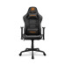 Игровое компьютерное кресло, Cougar, Armor Elite Black, Искусственная кожа PU AIR, (Ш)54,5*(Г)49*(В)126(133) см, Чёрный Игровое компьютерное кресло, Cougar, Armor Elite Black, Искусственная кожа PU AIR, (Ш)54,5*(Г)49*(В)126(133) см, Чёрный