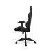 Игровое компьютерное кресло, Cougar, Armor Elite Black, Искусственная кожа PU AIR, (Ш)54,5*(Г)49*(В)126(133) см, Чёрный