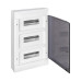 Щит навесной, Legrand, 135613 Practibox S, 3х12 IP40 Дымчатая дверь Щит навесной, Legrand, 135613 Practibox S, 3х12 IP40 Дымчатая дверь