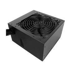 Блок питания, 1STPLAYER, PS-600BS, SR-600W STANDARD 600W, ATX, APFC, STANDARD, 20+4 pin, 4+4pin, 5*Sata, 3*Molex, 2*PCI-E 6+2pin, Вентилятор 12см, 14015086 мм,Черный