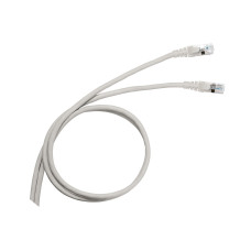 Патч Корд, Legrand, 051636, Cat. 5e, UTP, PVC, RJ-45, 1 м, серый, Пол. пакет