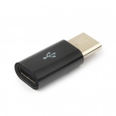 Конвертер USB Type-C 3.1 -> micro USB f, Cablexpert, A-USB2-CMmF-01 