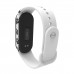 РАСПРОДАЖА! Фитнес браслет, Ritmix RFB-325 Pet Edition, Белый Fitness tracker, 0.96" color, BT 4, white,вскрыта упаковка