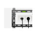 Кронштейн XG WA-1343T для ТВ и мониторов 13"-43" Кронштейн XG WA-1343T для ТВ и мониторов 13"-43"