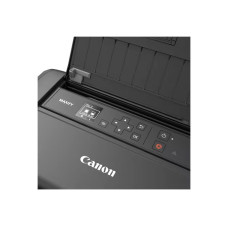Цветной принтер, Canon, MAXIFY BX110 WITH BATTERY, 7069C027AA, Струйное, A4, 9 стр./мин., 180 МГц CPU, 128 КБ, USB 2.0, Wi-Fi