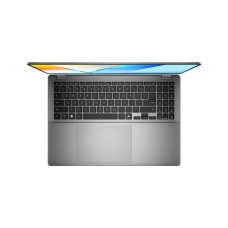 Ноутбук, ASUS, Vivobook 16 Flip TP3607SA-SI103W, 90NB1511-M009W0, 16", FHD+ 1920x1200, OLED, 60Hz, Core Ultra 5 226V, 16GB LPDDR5X, 512GB SSD M.2, Intel Arc Graphics, Windows 11 Home, Серый Ноутбук, ASUS, Vivobook 16 Flip TP3607SA-SI103W, 90NB1511-M009W0, 16", FHD+ 1920x1200, OLED, 60Hz, Core Ultra 5 226V, 16GB LPDDR5X, 512GB SSD M.2, Intel Arc Graphics, Windows 11 Home, Серый