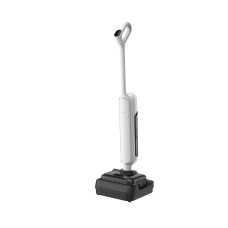 Беспроводной моющий вертикальный пылесос, Xiaomi, Truclean W30 Pro Wet Dry Vacuum EU (E303HW/ BHR08GYEU), с заряд. док-станцией E303HW-JZ, Функции уборки 3-в-1, Номинальная мощность 200 Вт, Ёмкость аккумулятора 6*2500 мАч, Автономная работа 28 м, LED дисп