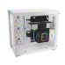 Компьютерный корпус, Bequiet!, LIGHT BASE 900 DX White, BGW70, Без Б/П, ATX PS/2, E-ATX/ ATX/ M-ATX/ Mini-ITX, 2xUSB 3.0, USB 3.1 Gen 2 Type C, Mic+Audio, Midi Tower, Чёрный