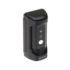 Вызывная панель, Hikvision, DS-KB8113-IME1(B), IP уличная панель, Linux, 2 mp HD камера, встроеный микрофон и динамик, шумоподавление, от-30 °C до 50 °C, PoE, IP65, IK09