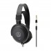 РАСПРОДАЖА! Наушники Audio-Technica ATH-AVC200, Черный, после ремонта Headphone 40ohm, 20-22000Hz, 100dB, black