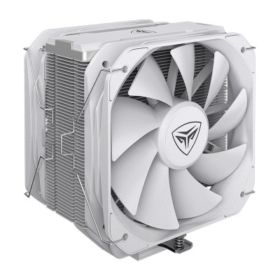 Система охлаждения PCCooler K4 PLUS WH, white Cooler for S1700/1200/115x/AMD, 400-1600rpm, 240W, 76.85 CFM, 29 dBA