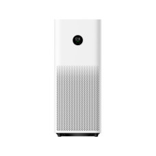 Очиститель воздуха, Xiaomi, Smart Air Purifier 4 Pro, AC-M15-SC / BHR5056EU, Трехслойная очистка, Датчик качества воздуха, Белый