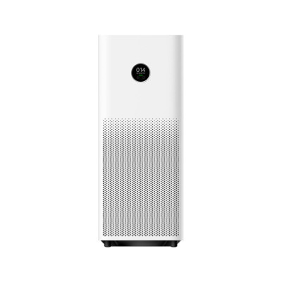 Очиститель воздуха, Xiaomi, Smart Air Purifier 4 Pro, AC-M15-SC / BHR5056EU, Трехслойная очистка, Датчик качества воздуха, Белый