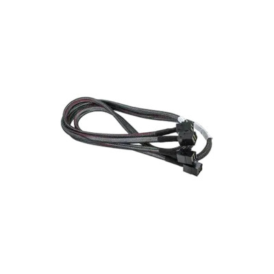 Кабель интерфейсный, Intel, Mini SAS HD AXXCBL875HDHD, 80cm, 2 штуки
