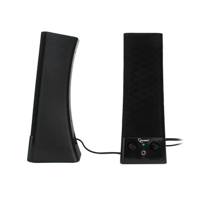 Акустическая система Gembird SPK-500 (2.0), Черный