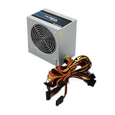 Блок питания ATX Chieftec iArena GPB-500S, 500W, oem Power supply