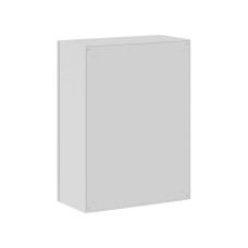 Корпус навесной ST c м/п, DKC, R5ST0863, 800x600х300 мм IP66 RAL7035