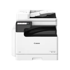 Монохромное МФУ, Canon, imageRUNNER 2425i II, 7078C002AA, Лазерное, A3, 25 стр./мин., Подача 350 листов, Двусторонний автоподатчик документов, Сенсорный дисплей 7", 1.6 ГГц CPU, 2 ГБ RAM, USB 2.0, Ethernet 10/100/1000, Wi-Fi