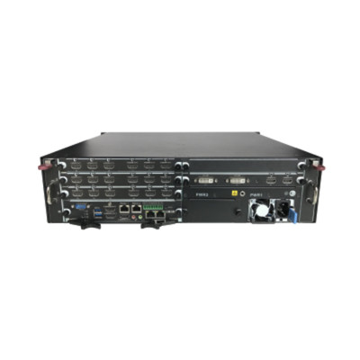 Видеодекодер, Dahua, DHI-NVD2105DH-4I-4K, Стандартный 2.5U корпус, Конструкция со сменными платами, H.265/H.264/MJPEG/MPEG4/MPEG2 декодирование видеосигнала