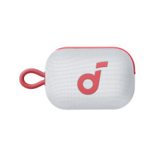 Портативная колонка, soundcore, Select 4 Go (A31X1091), 5 Вт, до 30 м, Bluetooth: версия 5.4, до 20 часов, Красный Портативная колонка, soundcore, Select 4 Go (A31X1091), 5 Вт, до 30 м, Bluetooth: версия 5.4, до 20 часов, Красный